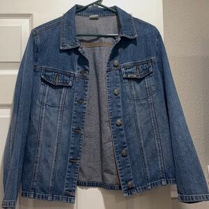 lee jean jacket